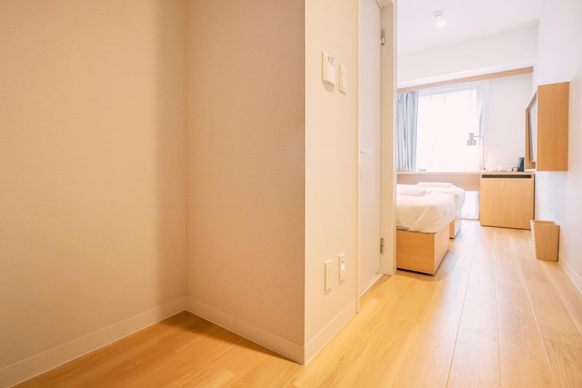 Far East Village Hotel Osaka, Namba South Buitenkant foto
