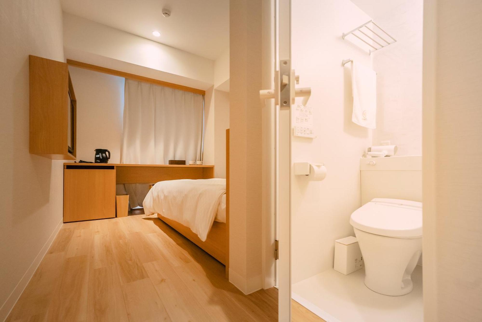 Far East Village Hotel Osaka, Namba South Buitenkant foto