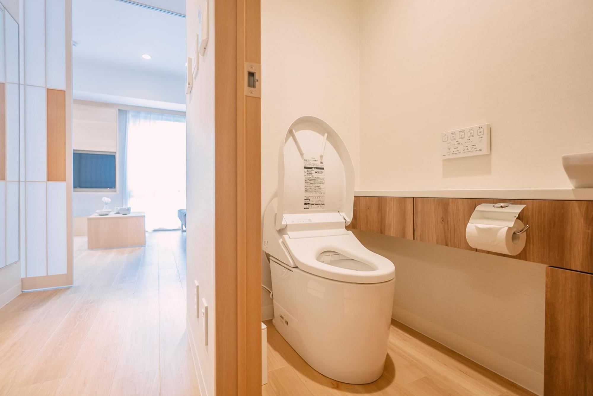 Far East Village Hotel Osaka, Namba South Buitenkant foto