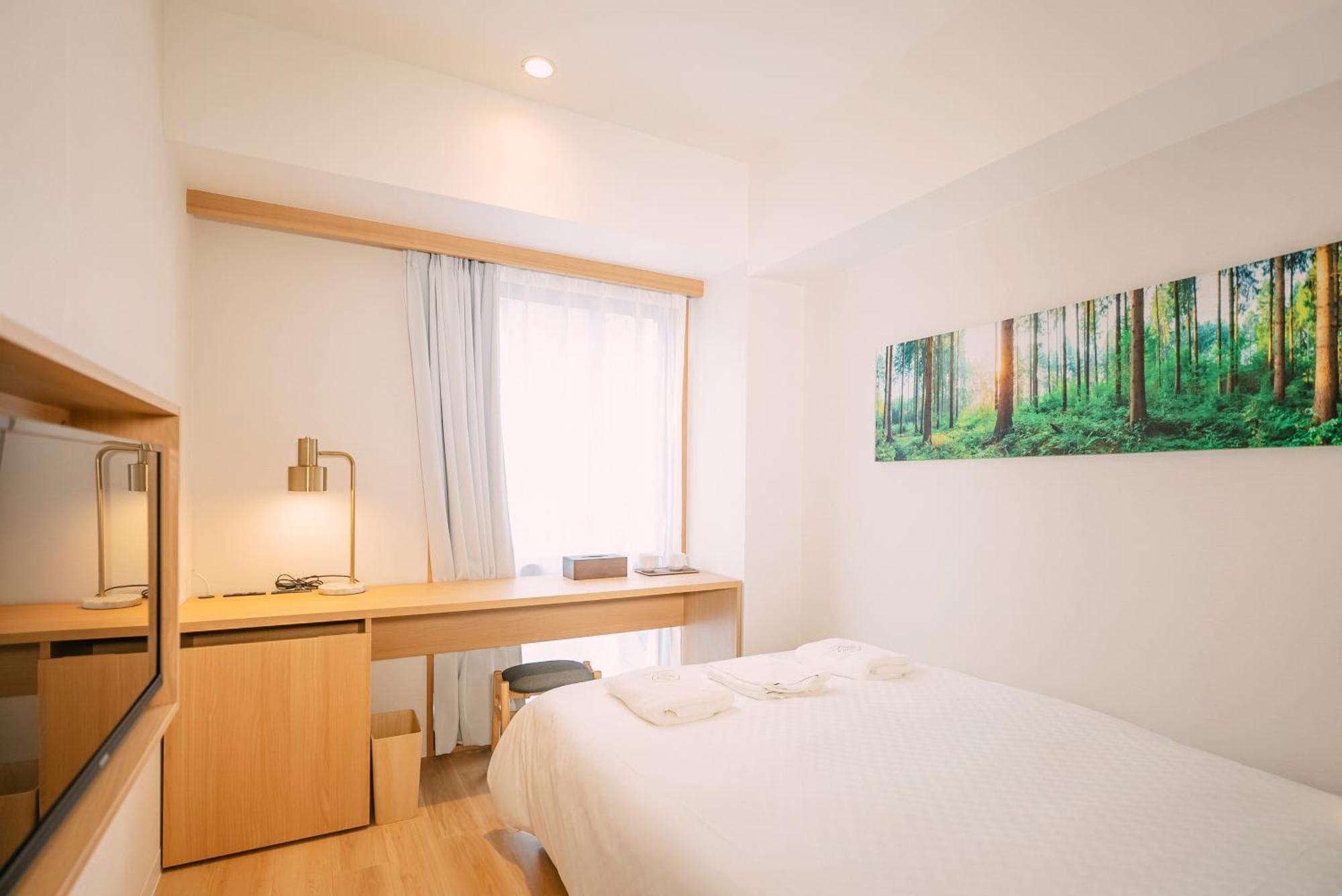 Far East Village Hotel Osaka, Namba South Buitenkant foto