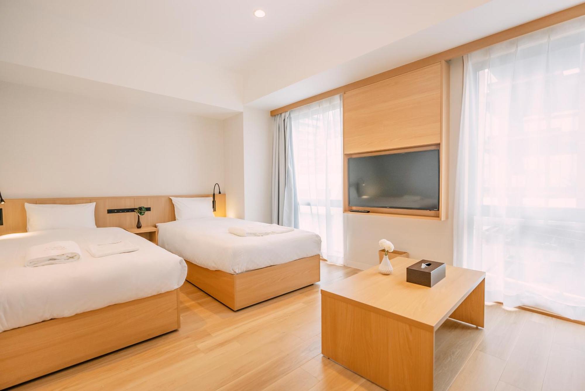 Far East Village Hotel Osaka, Namba South Buitenkant foto