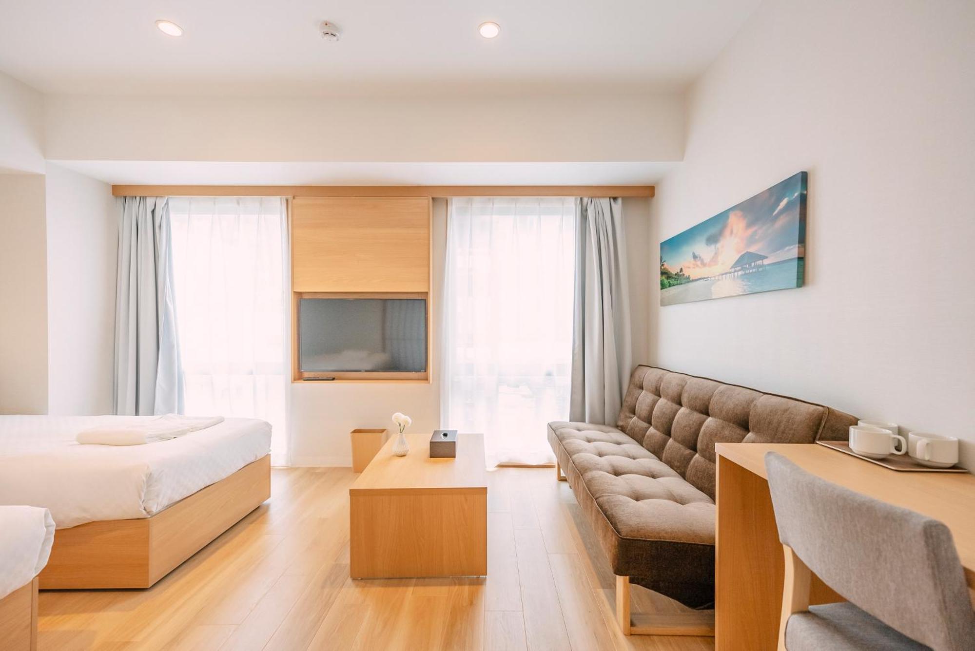 Far East Village Hotel Osaka, Namba South Buitenkant foto