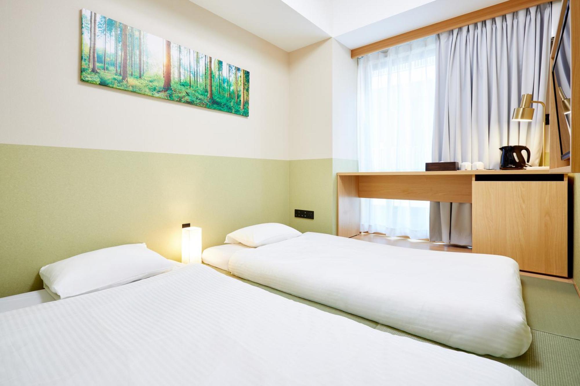Far East Village Hotel Osaka, Namba South Buitenkant foto