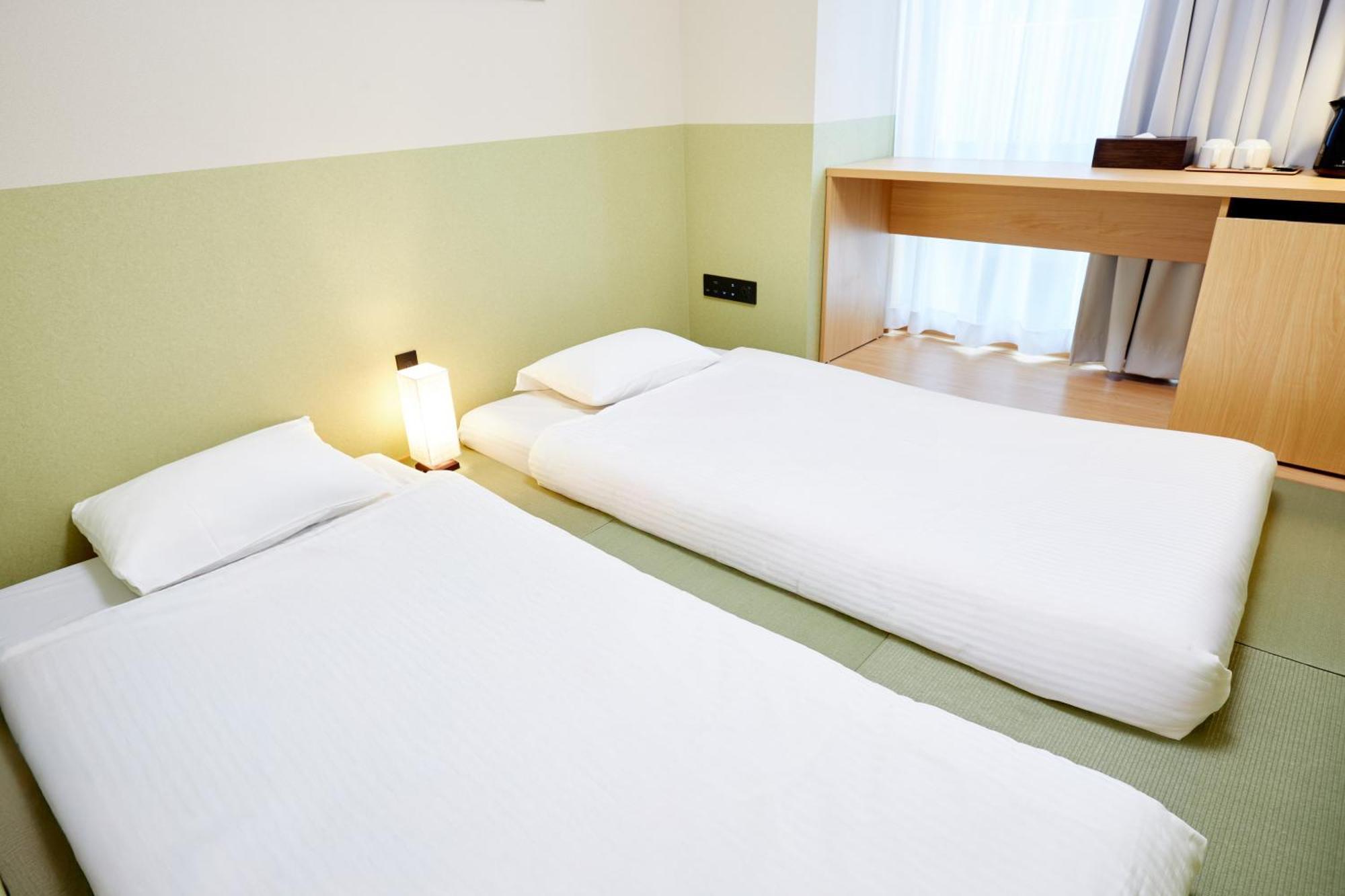 Far East Village Hotel Osaka, Namba South Buitenkant foto