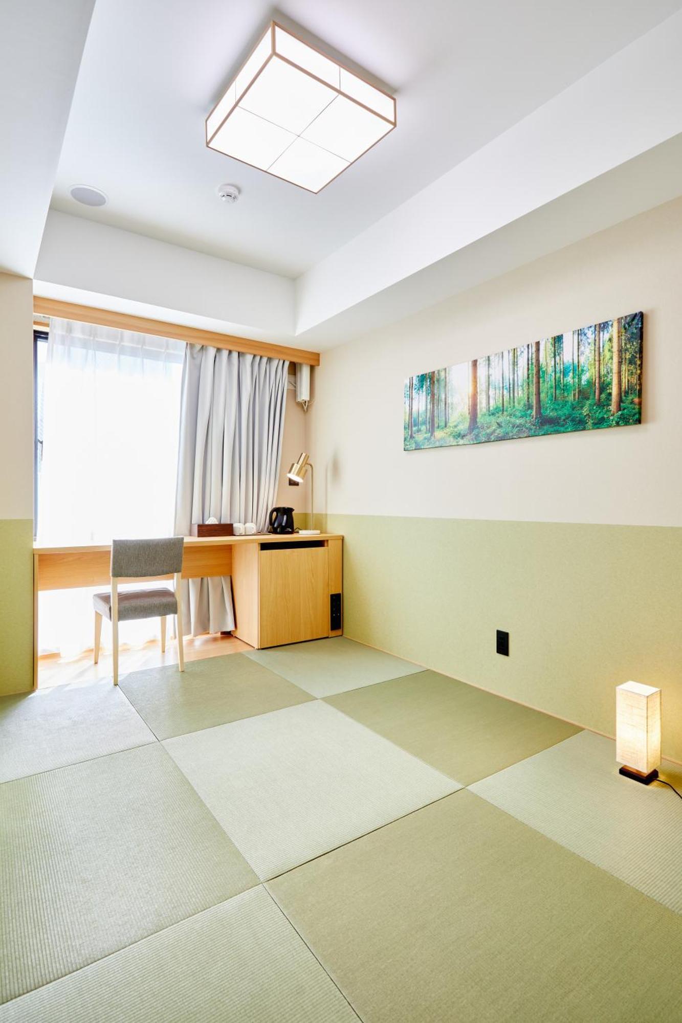 Far East Village Hotel Osaka, Namba South Buitenkant foto