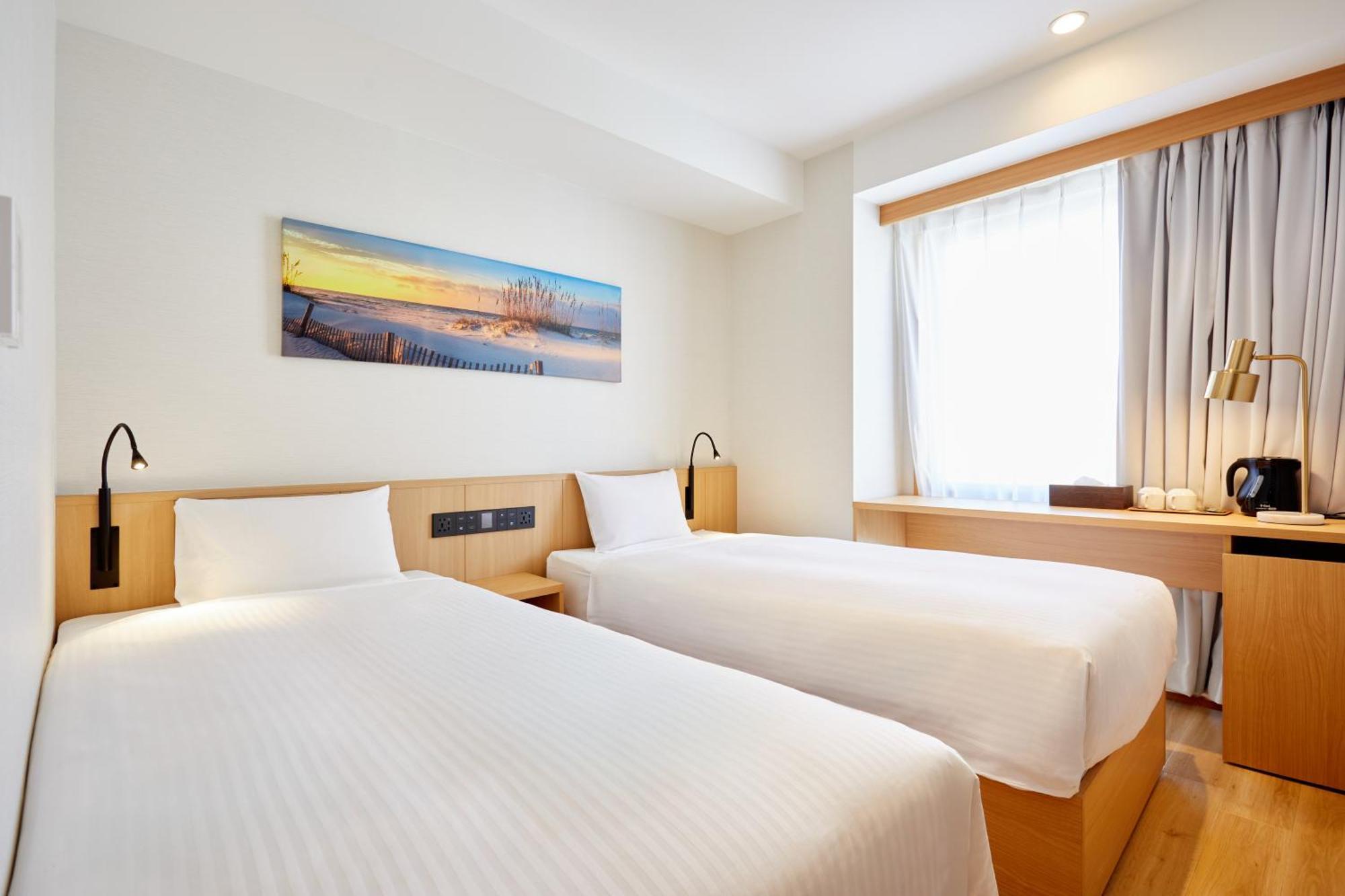Far East Village Hotel Osaka, Namba South Buitenkant foto