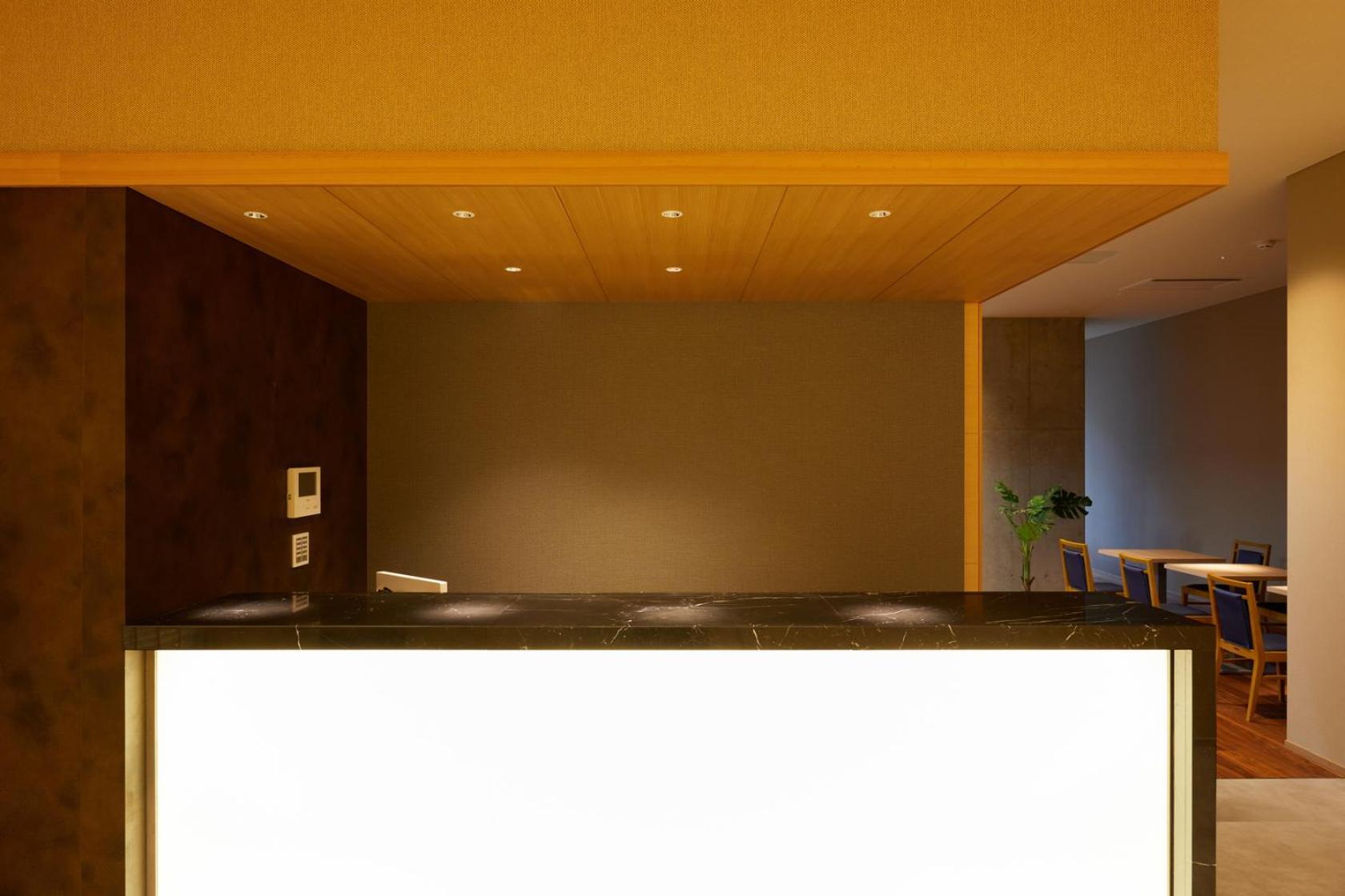 Far East Village Hotel Osaka, Namba South Buitenkant foto