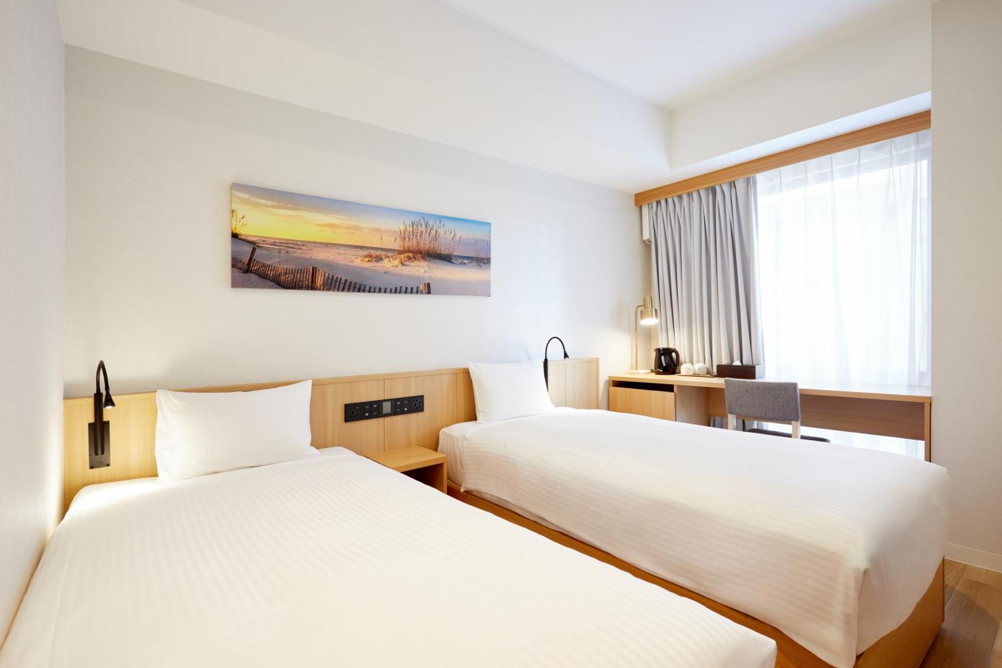 Far East Village Hotel Osaka, Namba South Buitenkant foto