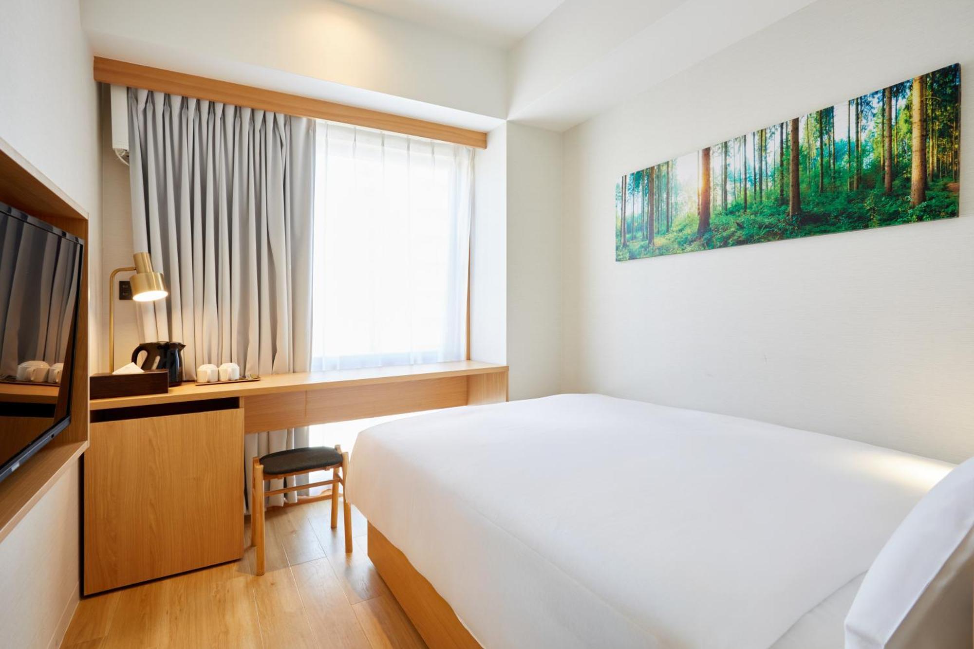 Far East Village Hotel Osaka, Namba South Buitenkant foto