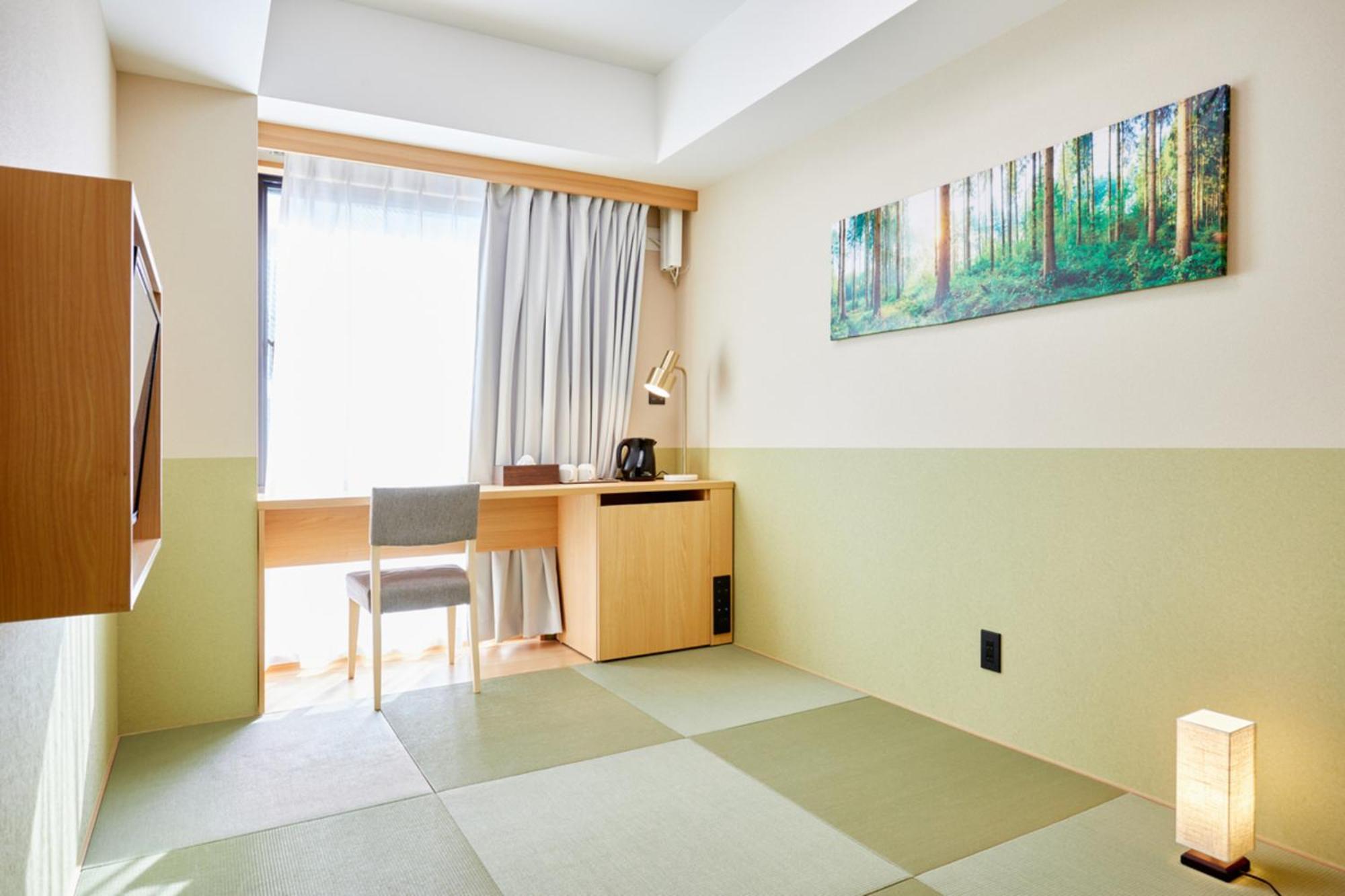 Far East Village Hotel Osaka, Namba South Buitenkant foto
