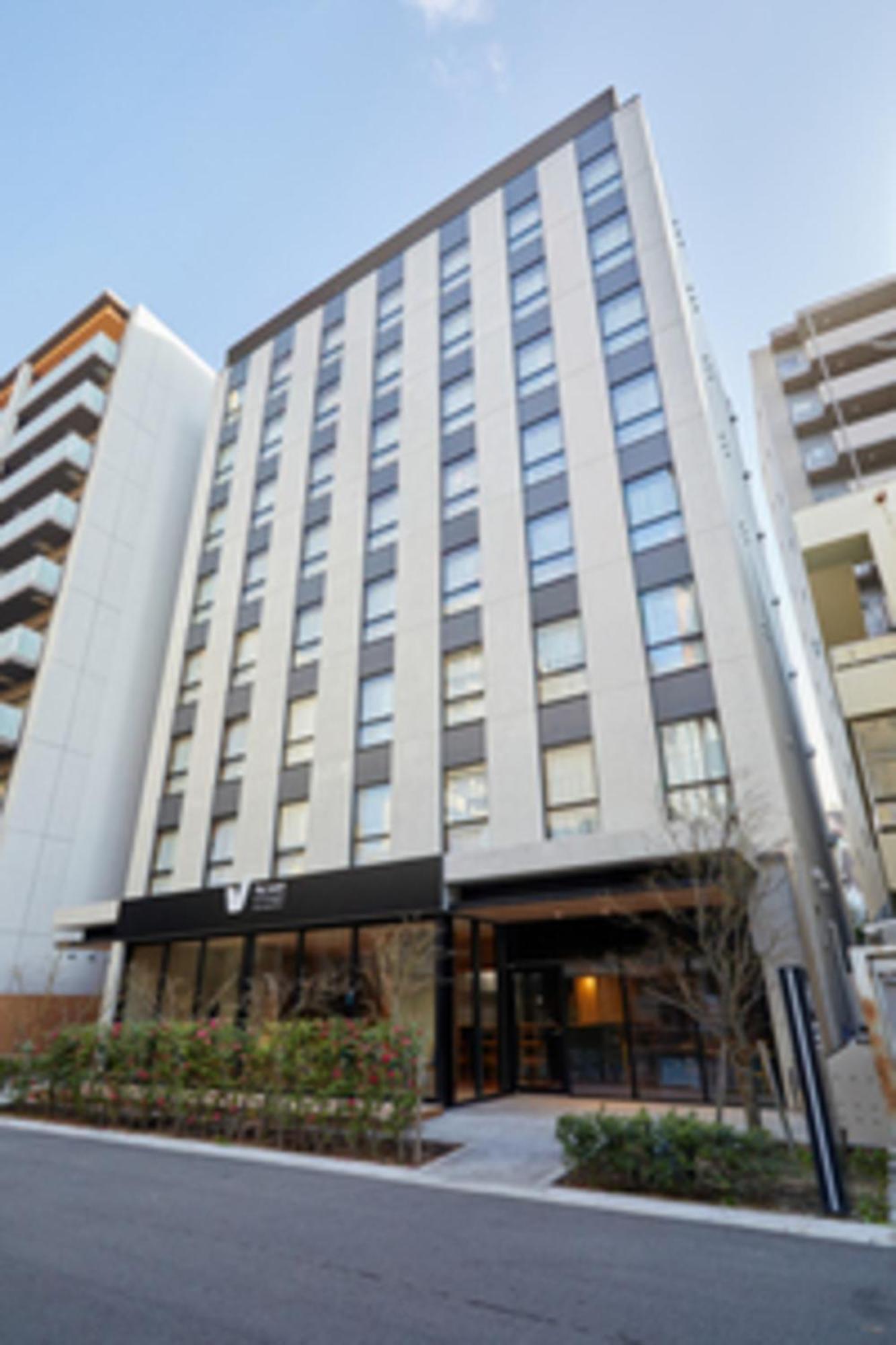 Far East Village Hotel Osaka, Namba South Buitenkant foto