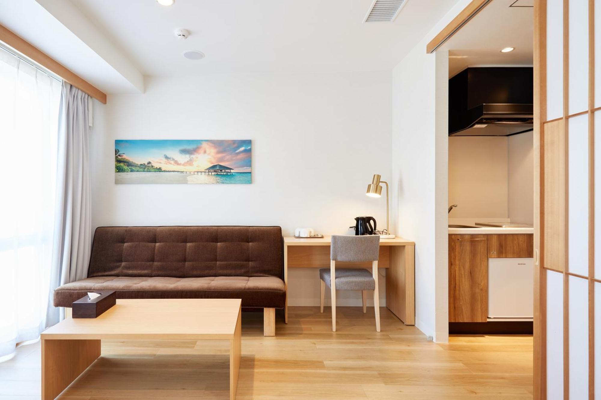 Far East Village Hotel Osaka, Namba South Buitenkant foto