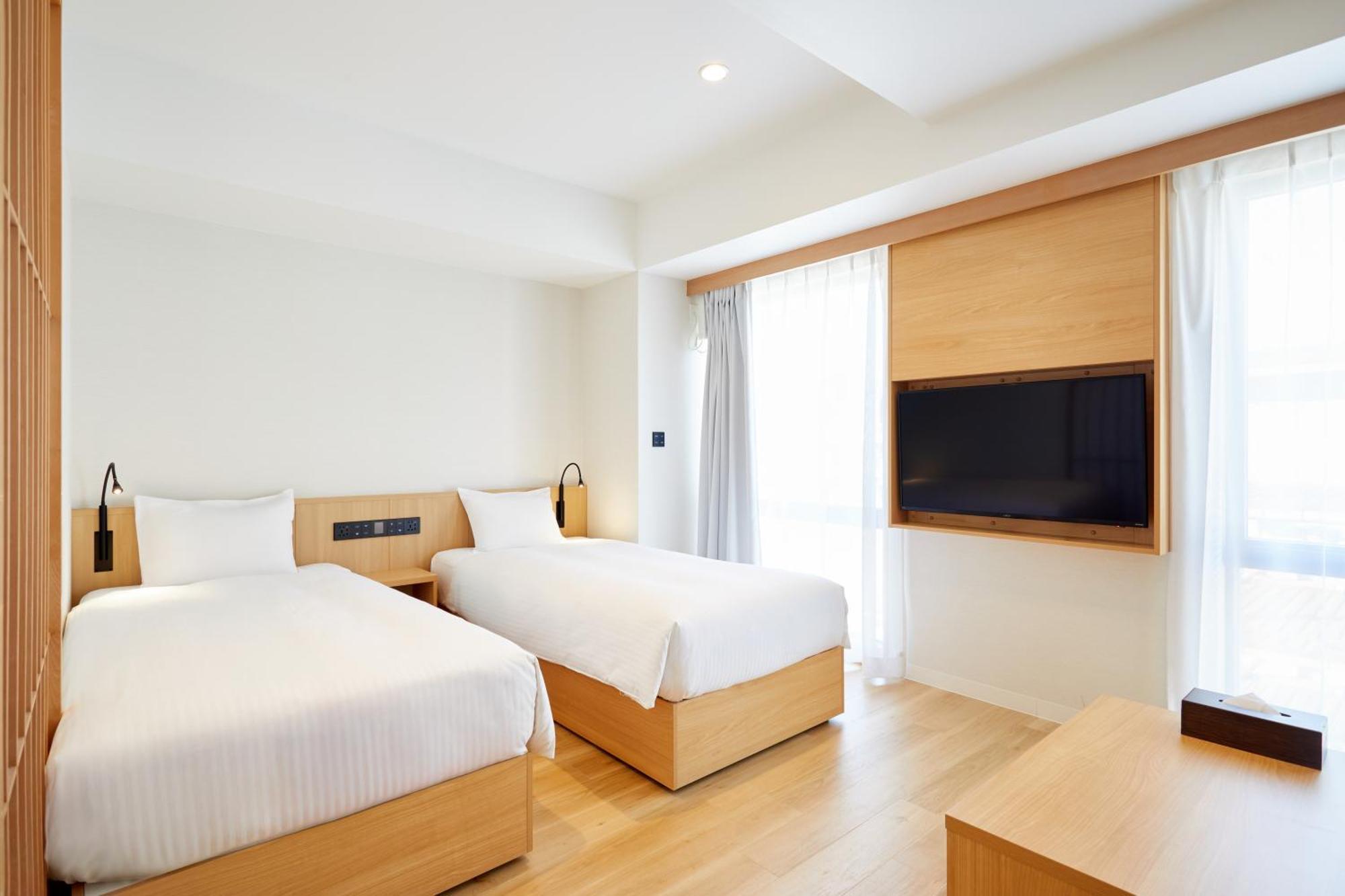 Far East Village Hotel Osaka, Namba South Buitenkant foto