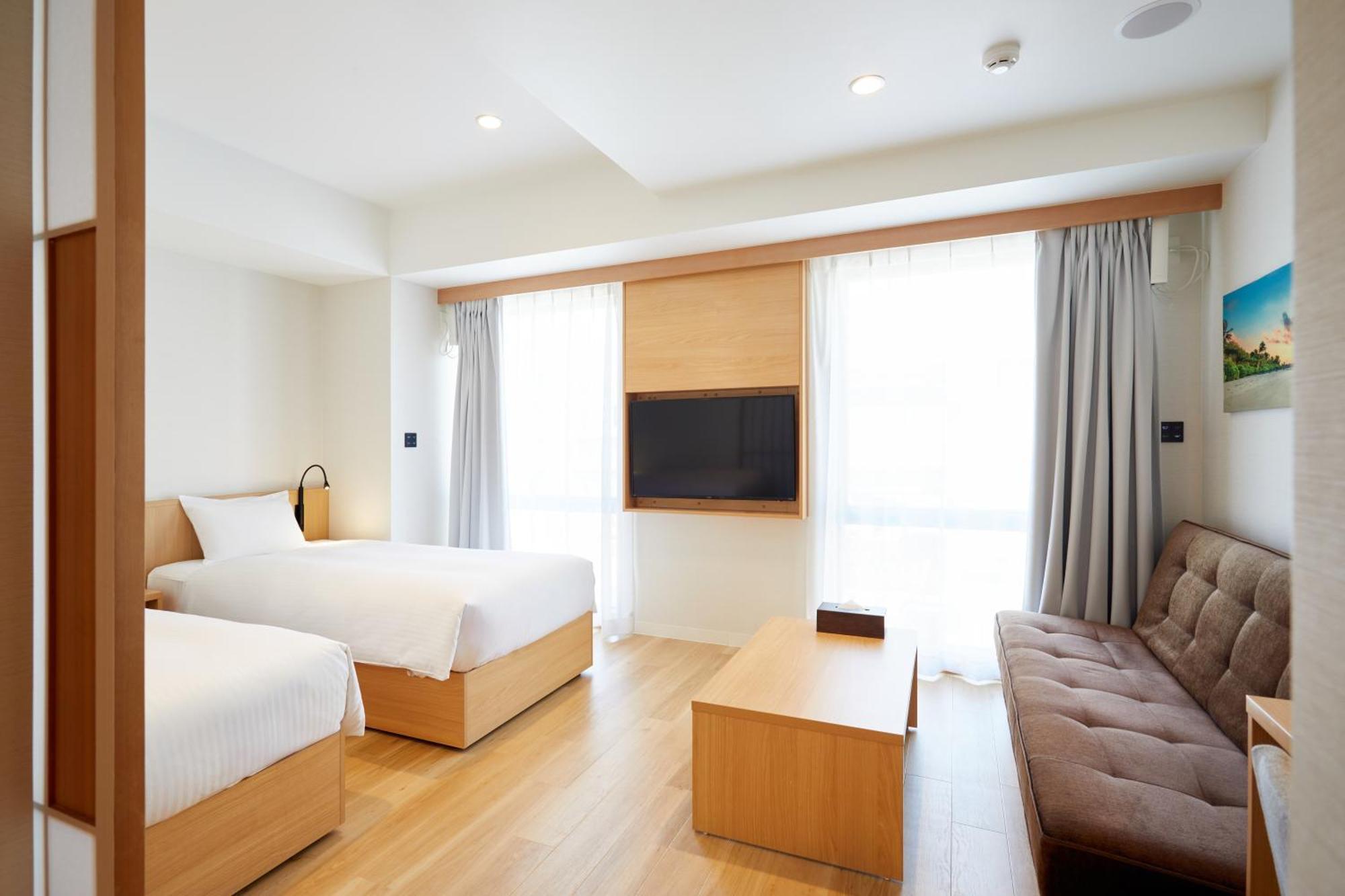 Far East Village Hotel Osaka, Namba South Buitenkant foto